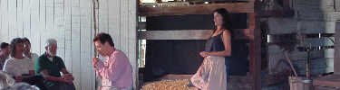 O'Neill play in Old Barn at Tao House